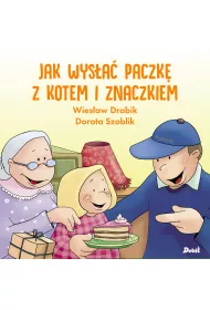 Jak wys�a� paczk� z kotem i znaczkiem