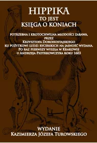 Hippika to jest ksi�ga o koniach