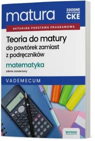 Matura 2027 Matematyka Vademecum ZR