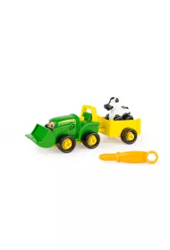 Zbuduj przyjacik Johnnego 47209 Tomy