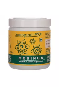 Aurospirul Moringa - suplement diety 500 kaps.