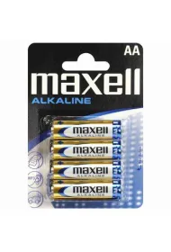 Bateria alkaliczna LR06 op.4 szt.  MAXELL AA/LR6 MAX