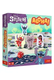 Gra Aloha! Stitch 02657 Trefl