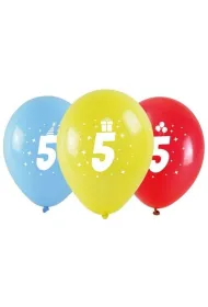 Arpex Balony z nadrukiem 5 28cm