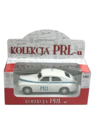 PRL Warszawa M20 MO Daffi