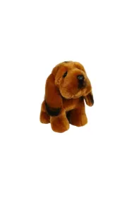 Pluszowy pies my�liwski �w. Huberta 19cm Dubi
