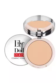 Pupa Like A Doll Nude Skin Compact Powder SPF15 puder matujcy 003 10 g
