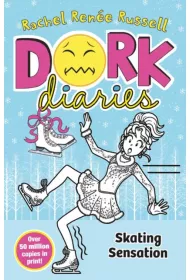 Dork Diaries 4. Skating Sensation