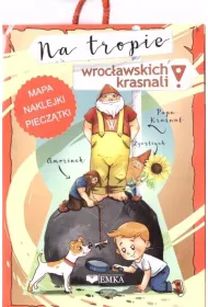 Na tropie wroc�awskich krasnali