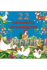 22 opowie�ci na dobranoc