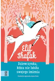 eBook Dziewczynka, ktra nie lubia swojego imienia mobi epub