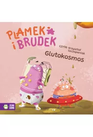 Audiobook Plamek i Brudek. Glutokosmos mp3