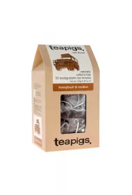 teapigs Herbata Honeybush and Rooibos 50 x 2.5 g