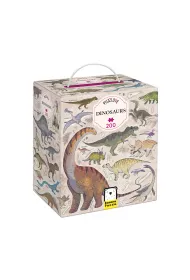 Puzzle 200 el. Puzzlove. Dinosaurs Banana Panda