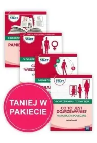 PEWNY START. O DOJRZEWANIU. DZIEWCZ�TA Zestaw