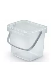 Prosperplast Keden organizer systema q collect - przeroczysty