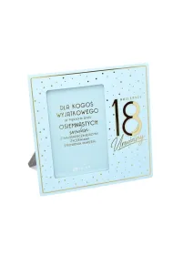 Ramka Moments Urodziny 18 Elite
