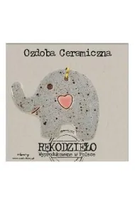 Henry Zawieszka ceramiczna - S�o�