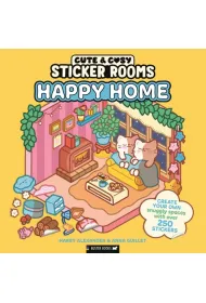 Sticker Rooms: Happy Home