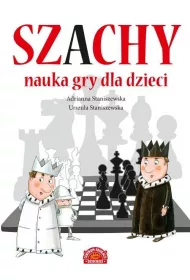 Szachy. Nauka gry dla dzieci