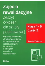 Zajcia rewalidacyjne. Zeszyt wicze dla szkoy podstawowej. Klasy 4-6. Cz 2