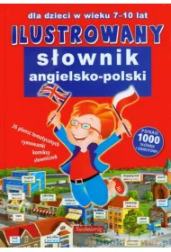 Ilustrowany s�ownik angielsko-polski + CD