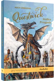 Questwick. Stolica Przygody. Gra ksi��kowa