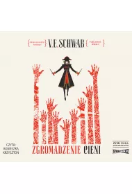 Audiobook Zgromadzenie cieni. Odcienie magii. Tom 2 mp3