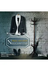 Audiobook Midzy nami mio. Tom 2. Nieuchwytny mp3