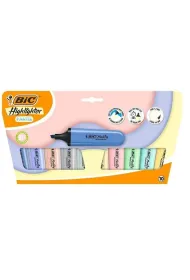 Bic Zakre�lacz Flat Pastel mix