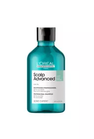 LOreal Professionnel Serie Expert Scalp Advanced Anti Oiliness Szampon do przetuszczajcej skry gowy 300 ml