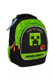 Plecak Minecraft Time To Mine AB330