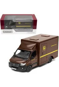 Mercedes-benz sprinter UPS Kinsmart