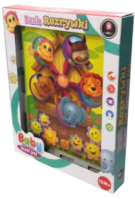 Tablet edukacyjny T-31 zwierz�ta dotykowy A7