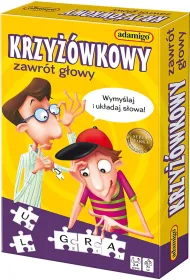 Krzy��wkowy zawr�t g�owy Adamigo