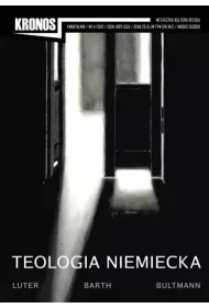 Kronos 4/2012 Teologia niemiecka