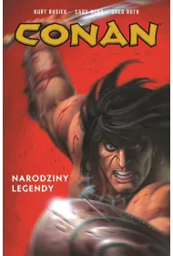 Narodziny legendy. Conan. Tom 1