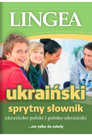 Sprytny s�ownik ukrai�sko-polski i polsko-ukrai�ski
