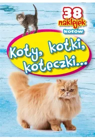 Koty, kotki, koteczki...