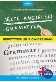 J�zyk angielski. Gramatyka. Repetytorium z �wiczeniami