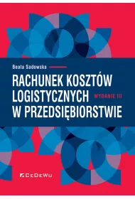 Rachunek koszt�w logistycznych w przedsi�biorstwie