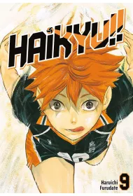 Haikyu!! Tom 9