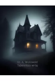 eBook Tajemniczy wrg. Powie kryminalna mobi epub
