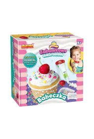 Zabawkowe dekorowanie Babeczka Dumel