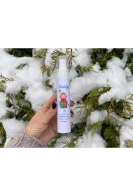 Bubble&CO Organiczny krem ochronny na zim dla dzieci 0 m+ 50 ml