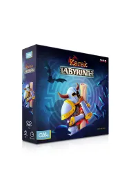 Karak. Labyrinth Albi