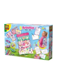 Ses Creative Torba podr�na - 5 aktywno�ci