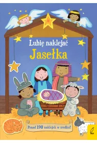 Lubi� nakleja�. Jase�ka