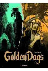 Kwartet. Golden Dogs. Tom 4