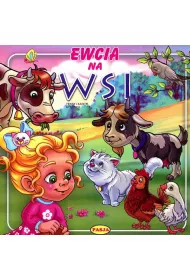 Ewcia na wsi